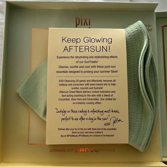 Pixi Beauty After Sun Box Kit - Picture 2 of 8